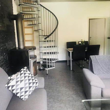 Modernes Ferienhaus Sauerblick Langsur Екстериор снимка