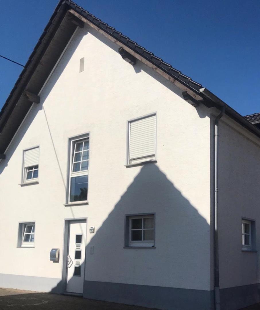 Modernes Ferienhaus Sauerblick Langsur Екстериор снимка