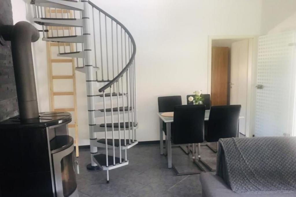 Modernes Ferienhaus Sauerblick Langsur Екстериор снимка